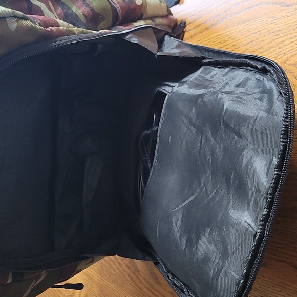 Camo Rager Backpack - Picture 9 of 11